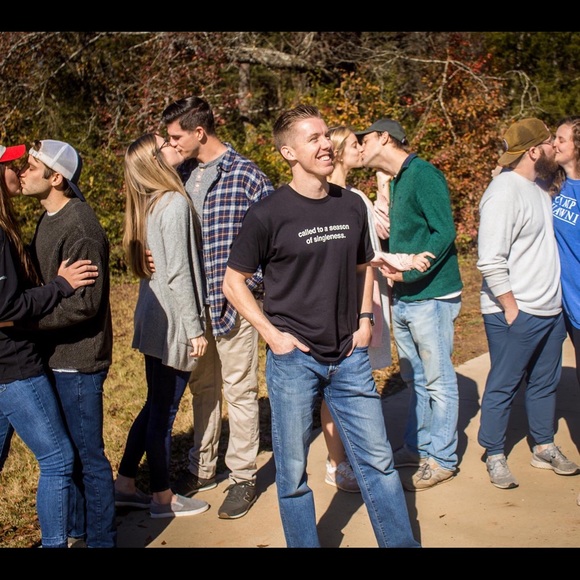 “called to a season of singleness” shirts - Picture 2 of 4